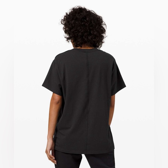 NWT Lululemon LA All Yours Boyfriend Tee * Rainbow Confetti Speckles 🌈
Black - Picture 3 of 12